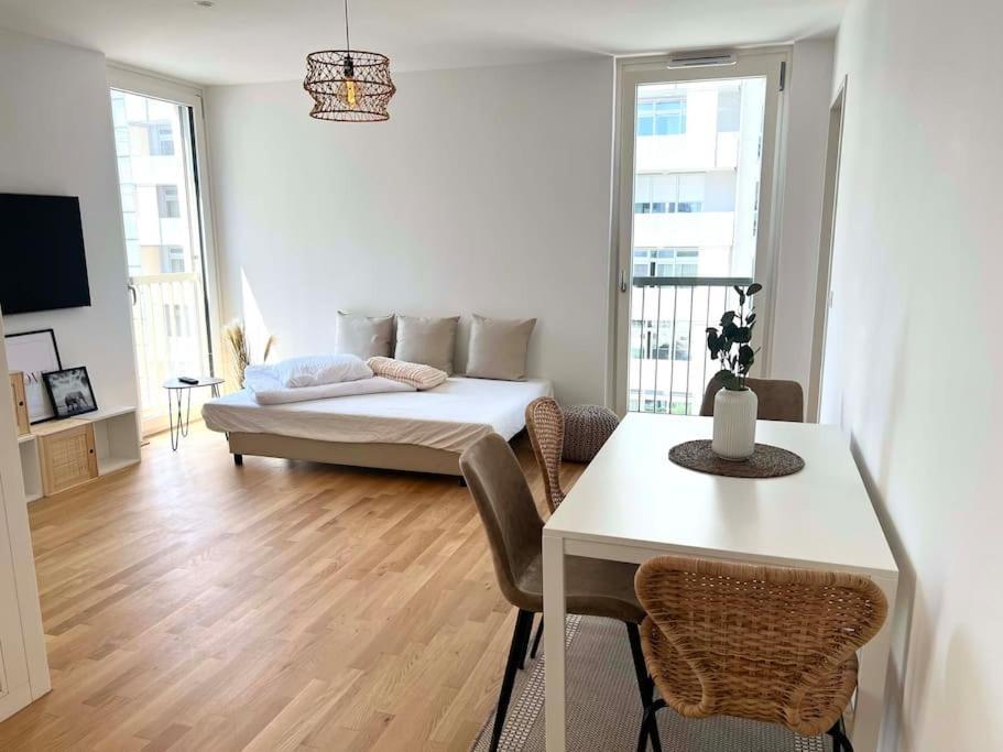 Appartamento Donaublick Oasis: Stylische *