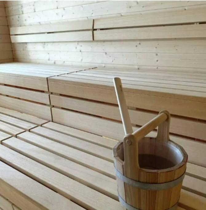Appartamento Donaublick Oasis: Stylische *